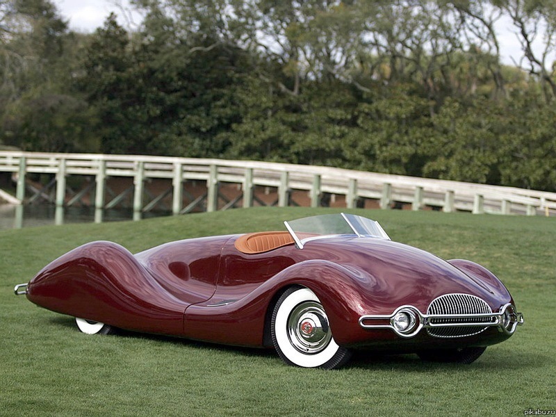 Buick Streamliner '1949