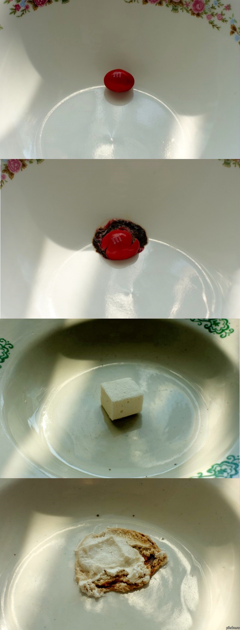 ������� � ������������� m&amp;ms � �������