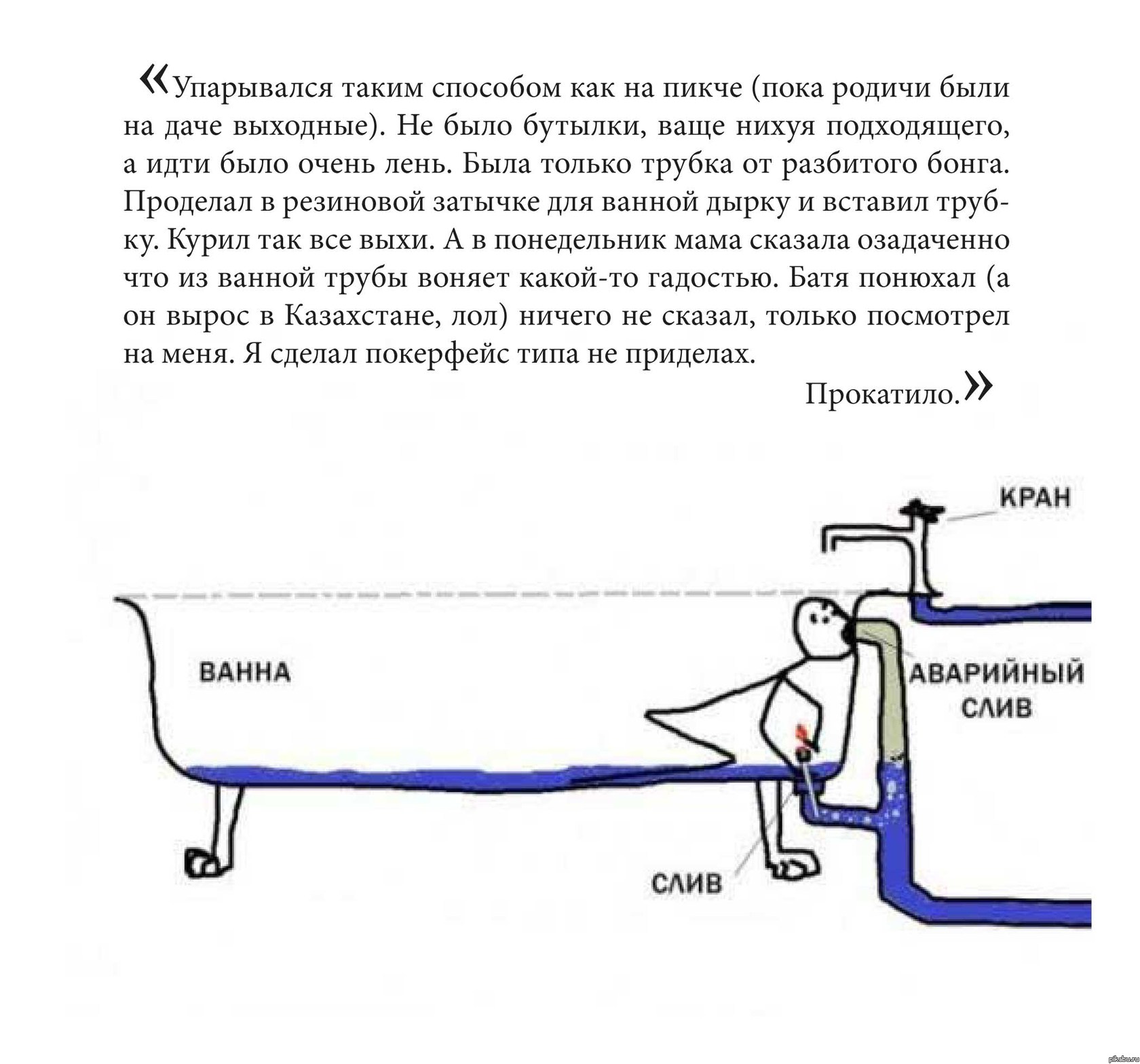 В домашних условиях | Пикабу