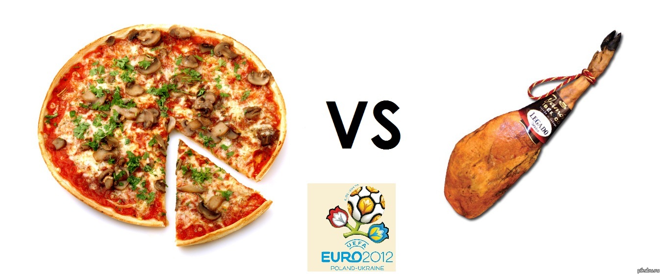 Пусть победит вкуснейший.