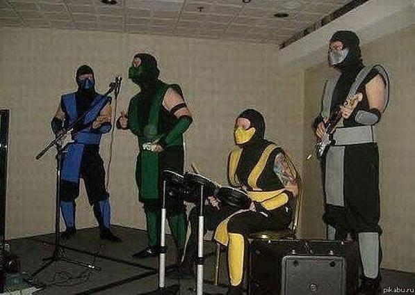  Sub Zero  =) 