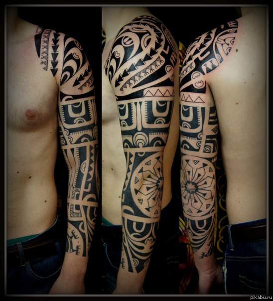 Стоит ли делать такое тату?