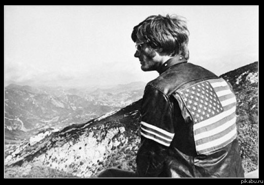     ,      . Easy Rider(1969).
