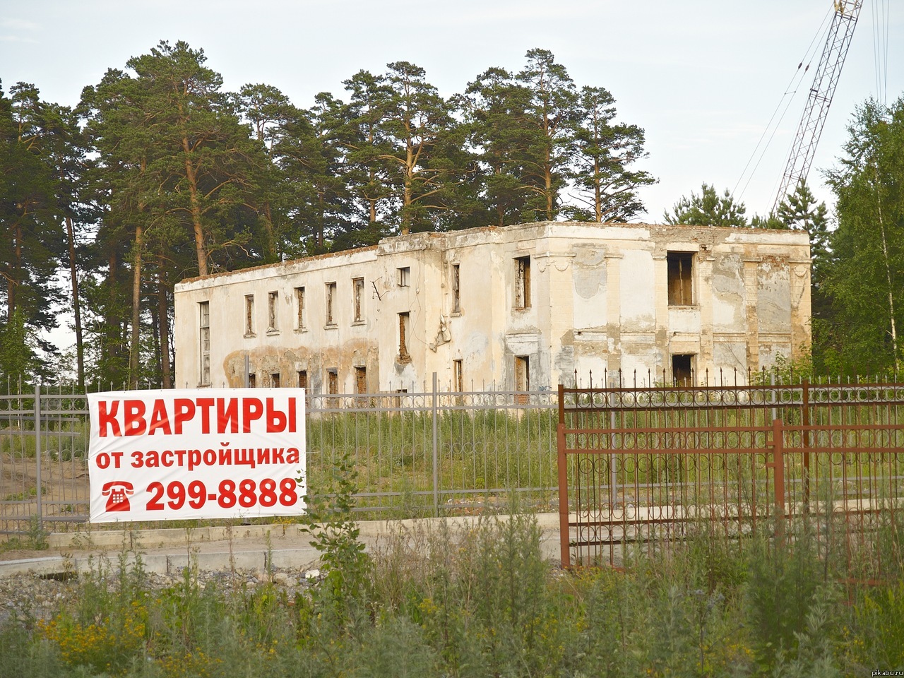 Квартиры от застройщика