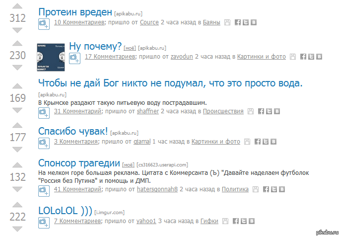 ������ �������� ��������.