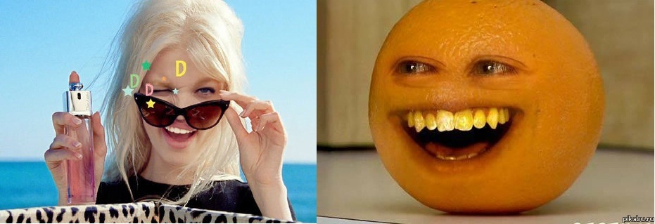 Похожи ведь !