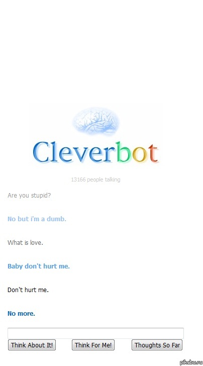 CleverBot   