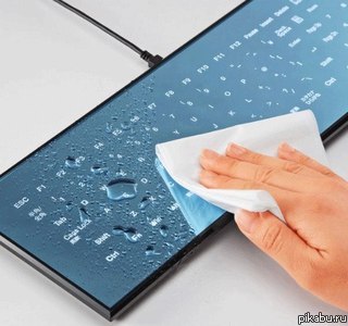   Minebea Cool Leaf Keyboard.  ,  ,     .