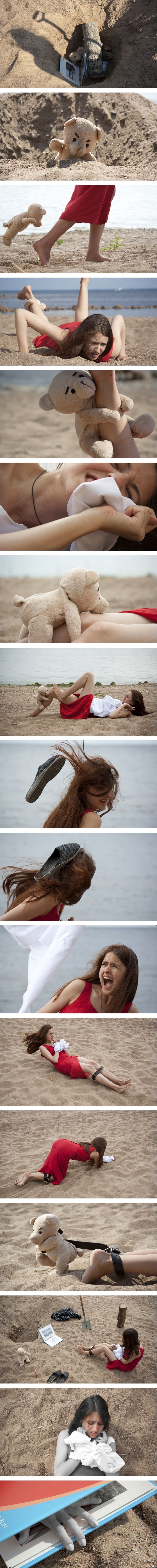 Медвежья месть