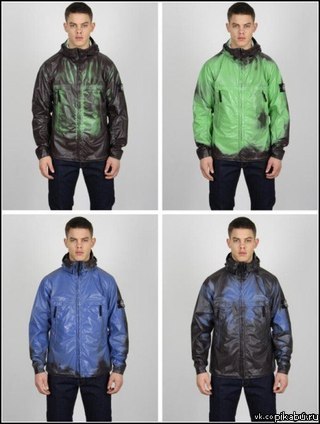 Неплохой концепт осенней одежды