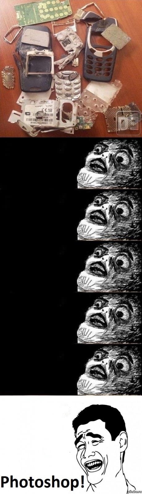 NOKIA � Photoshop