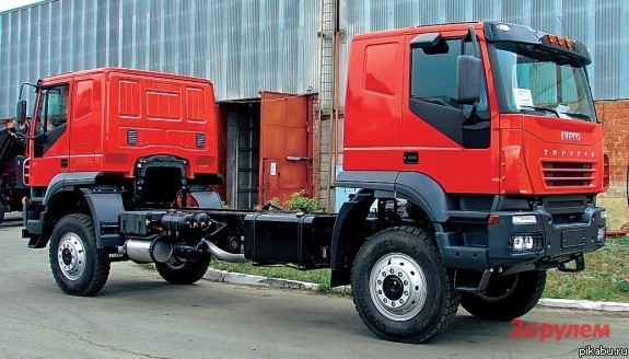 Необычный автомобиль