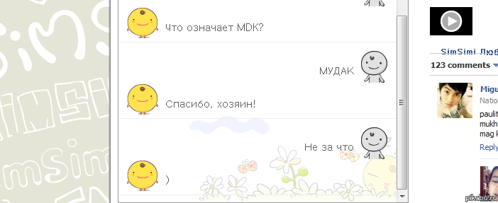 ��� ����� MDK?