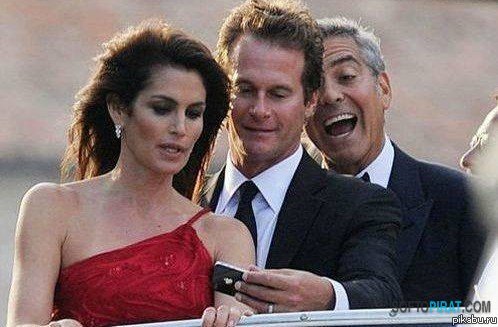 Троллинг знаменитостей