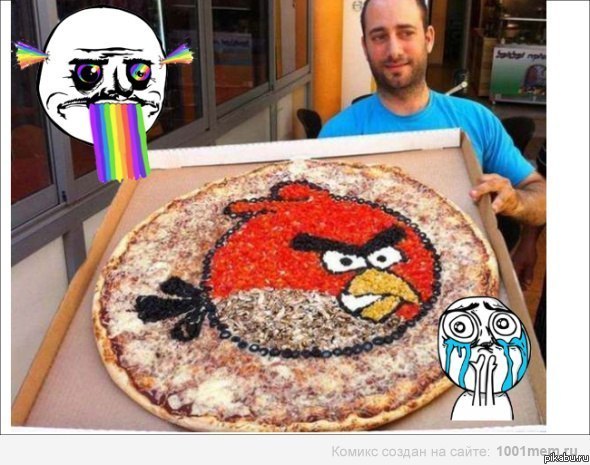 Angry birds
