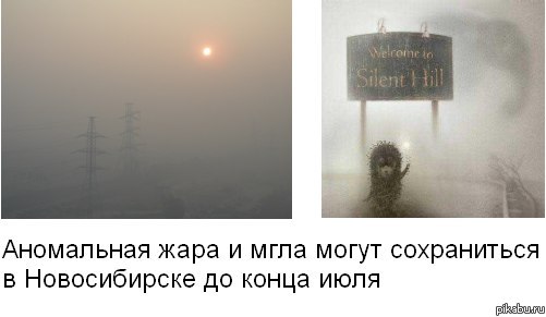 Welcome to Silent Hill 2: Return to Novosibirsk ""   .          ))))
