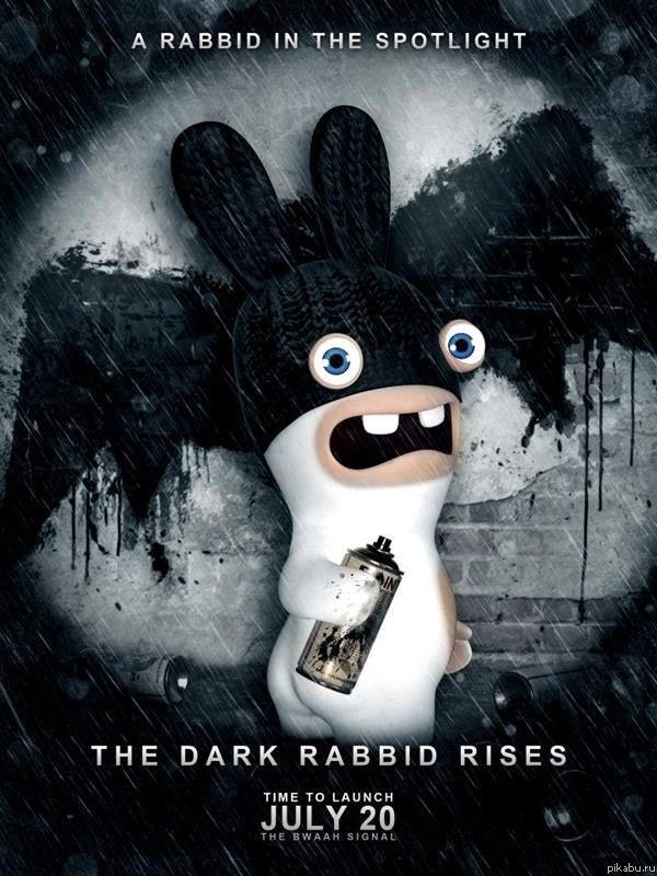 The Dark Rabbid Rises