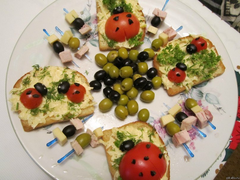 Божьи коровки