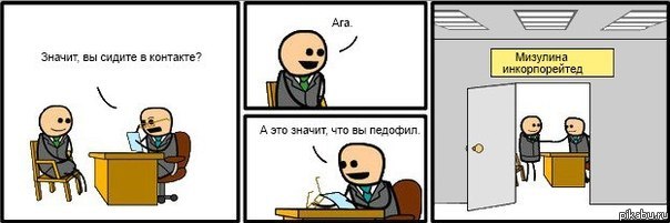 Мизулина инкорпорейтед