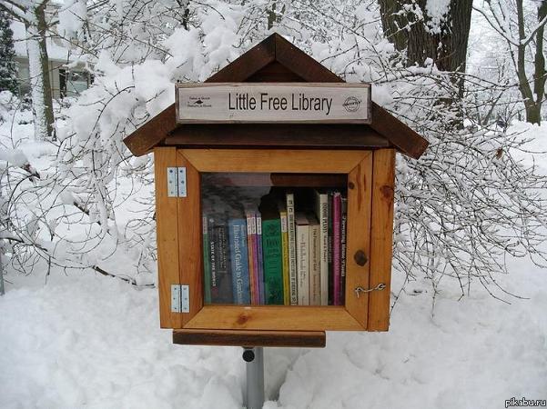 Free library