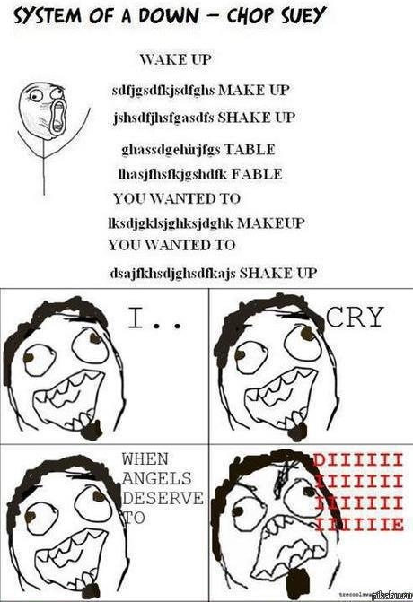 Chop Suey!