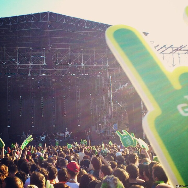 Неделю назад на Петровском.