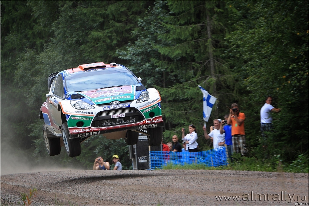 World Rally Championship