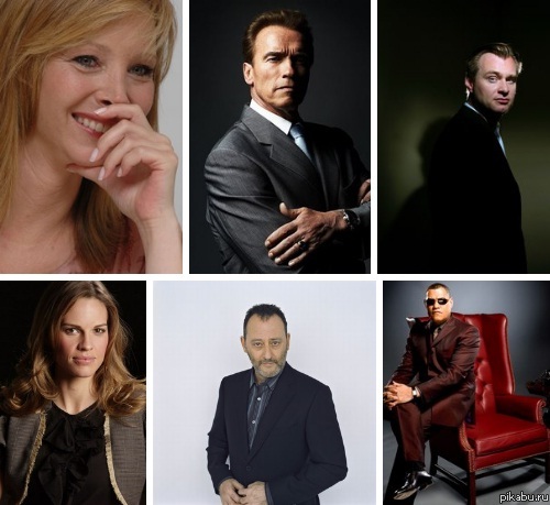 Сегодня очень звёздный день)