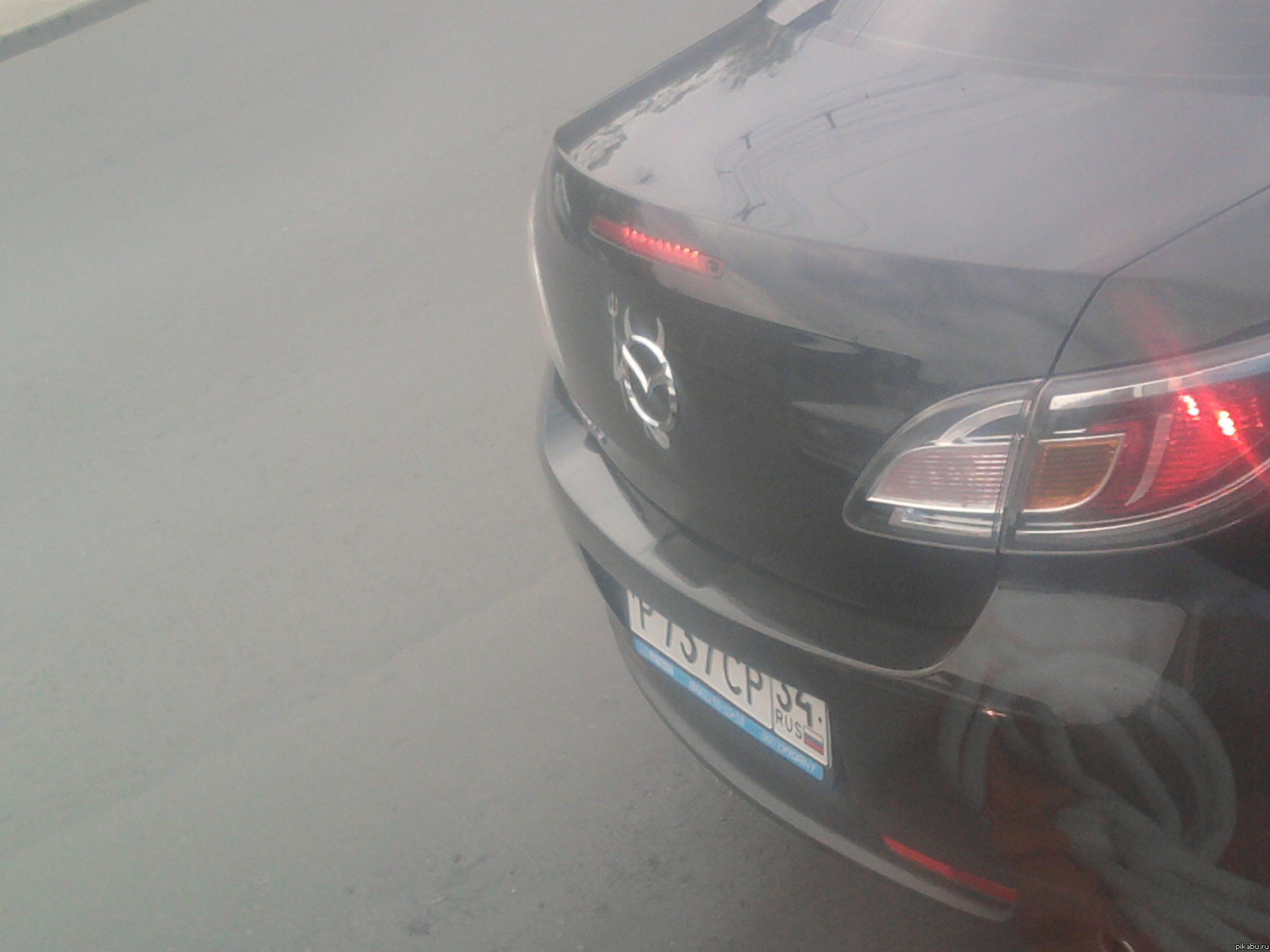 Mazda - Devil  :-D