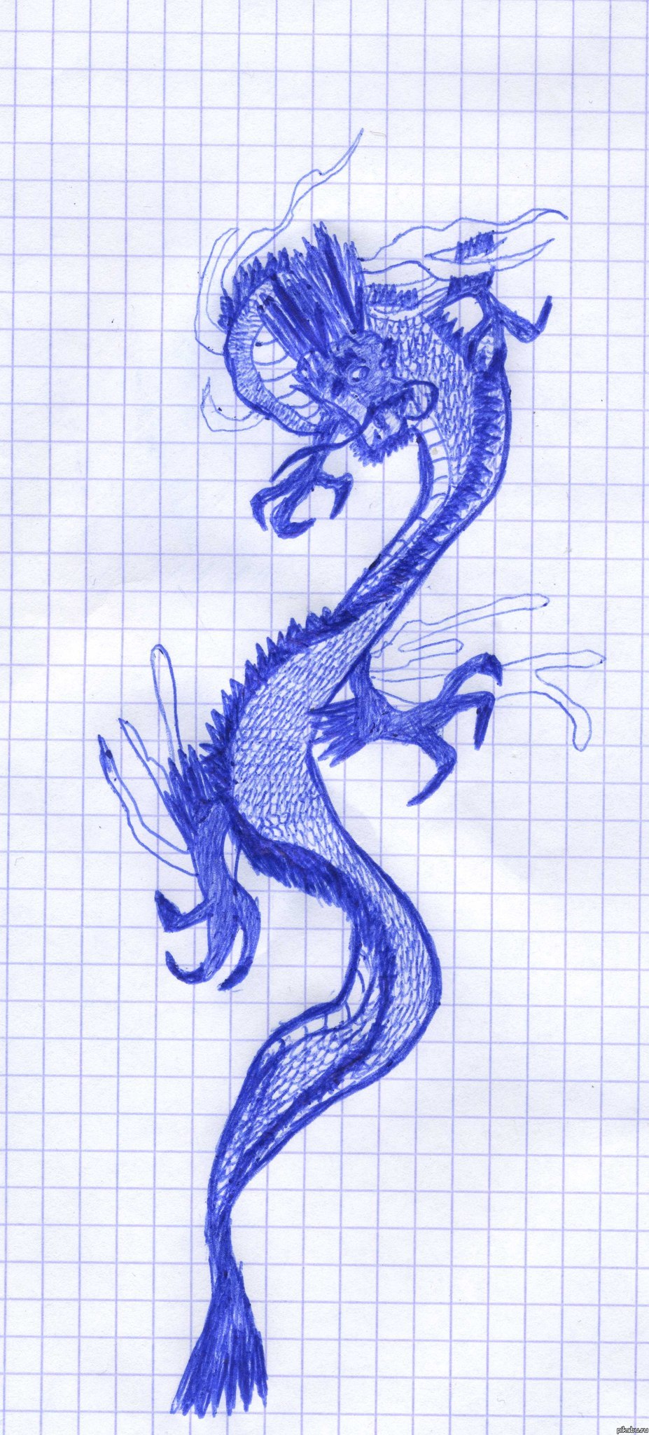 Китайский дракон