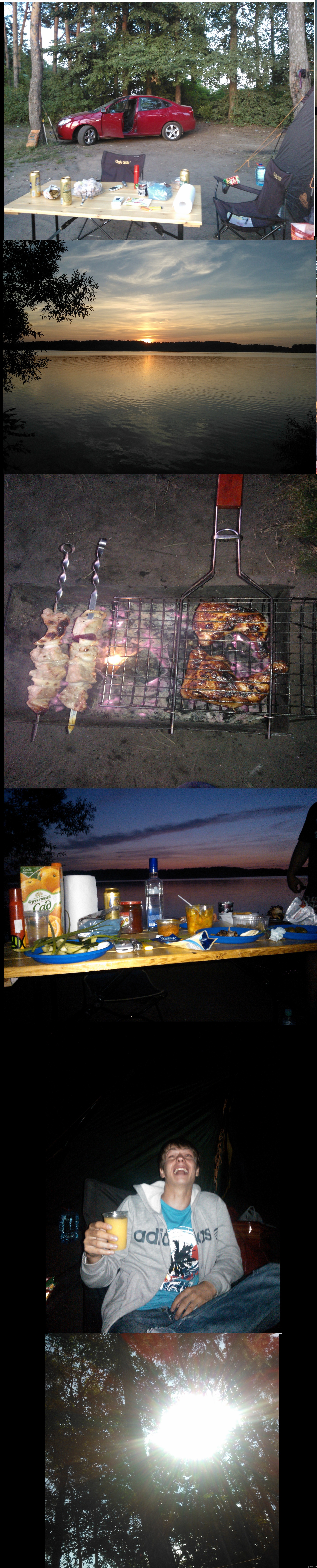 В рамках моего дня (на природе) :)