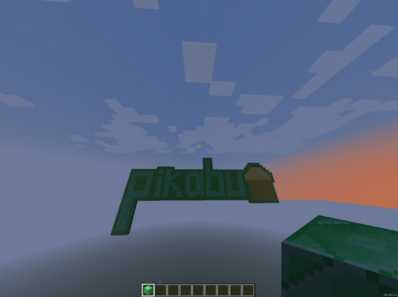 minecraft | Пикабу
