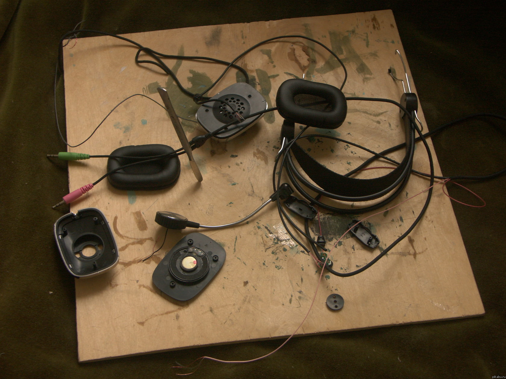 Покупайте нормальные наушники | Пикабу