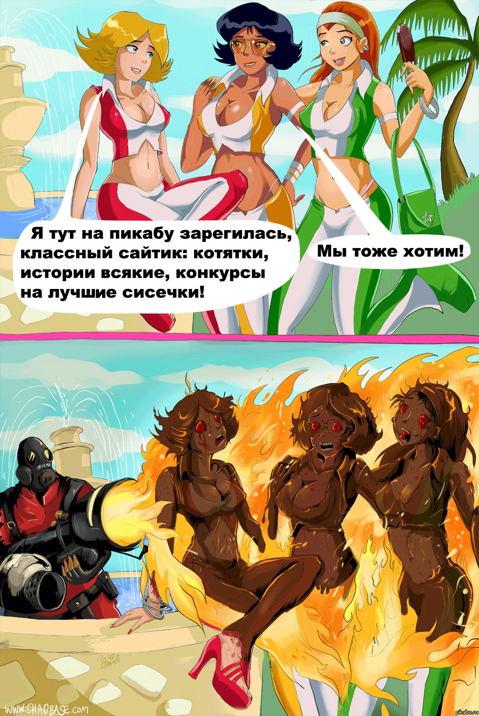 !   ! 