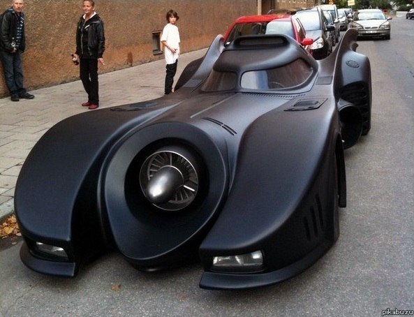 Он существует!