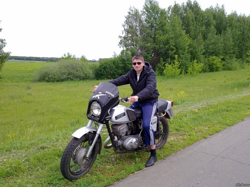 Чем не терминатор? | Пикабу