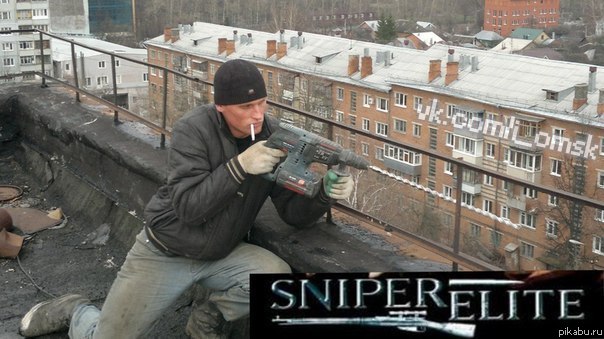 Sniper Elite. ����� ���� ���� , �� ����� �� �����.
