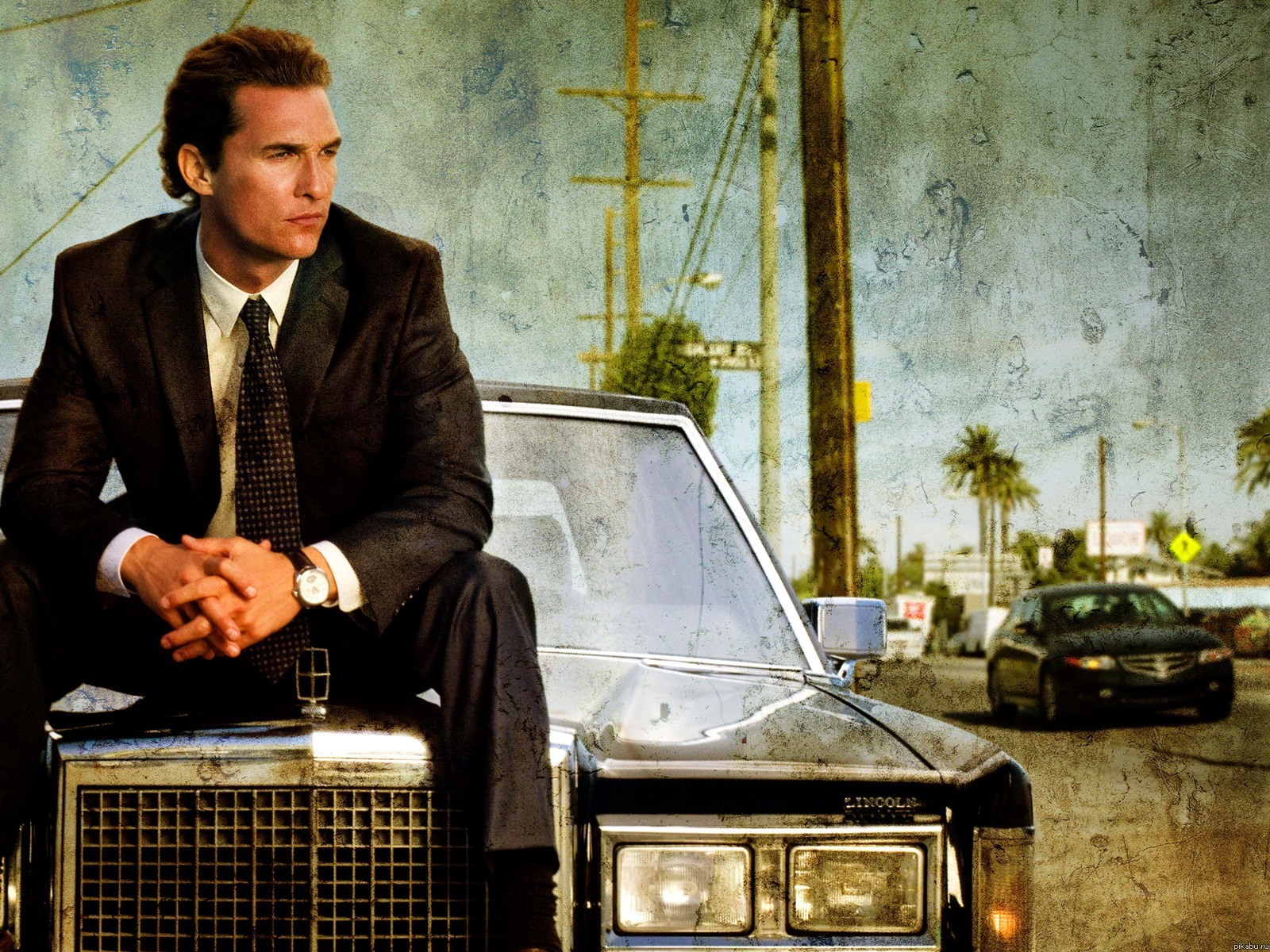 Фильмы->Линкольн для адвоката