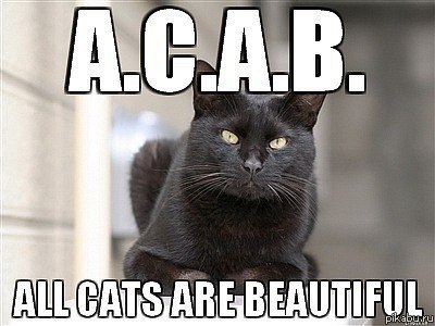 A.C.A.B. 