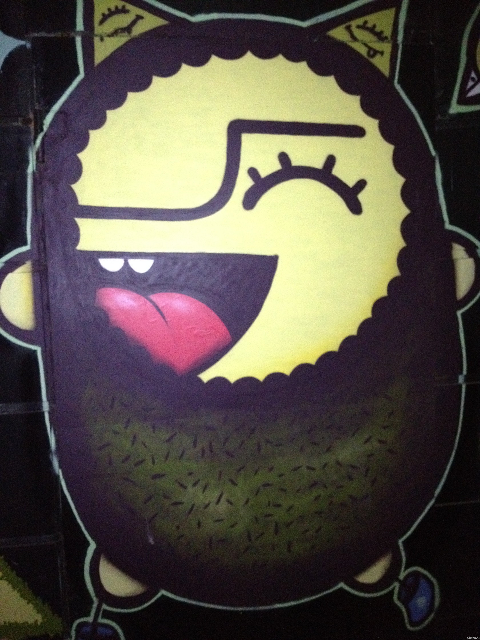 Graffiti-Jam  .      -  Yalta Summer Jam          ,    .