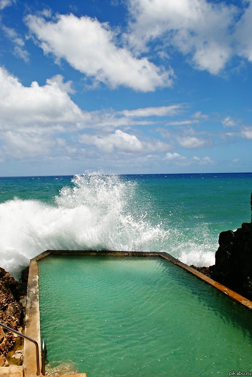 классный бассейн