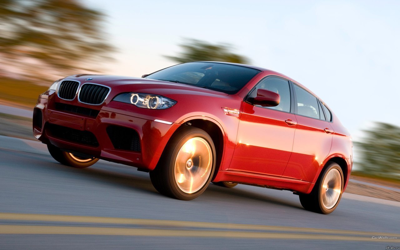 BMW X6 M