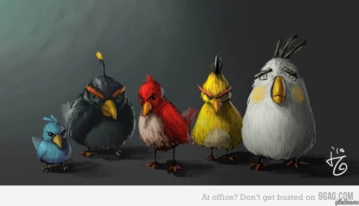 Angry Birds)