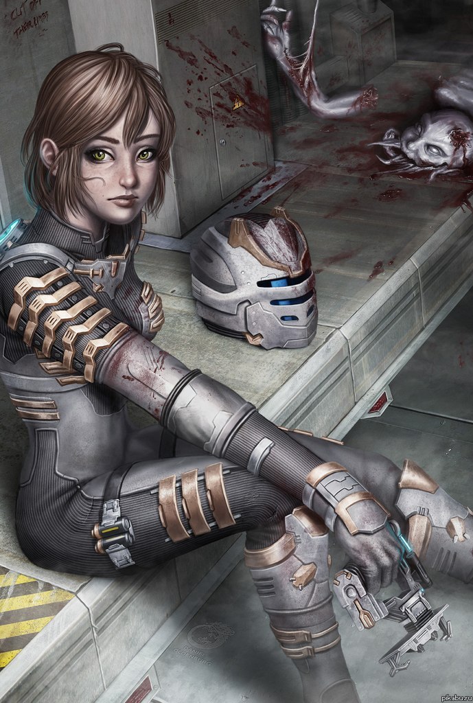 Dead space, .