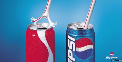   Coca Cola vs Pepsi.  ( )   ,       .