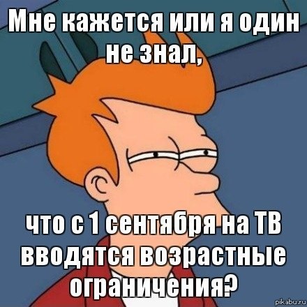 Ограничения