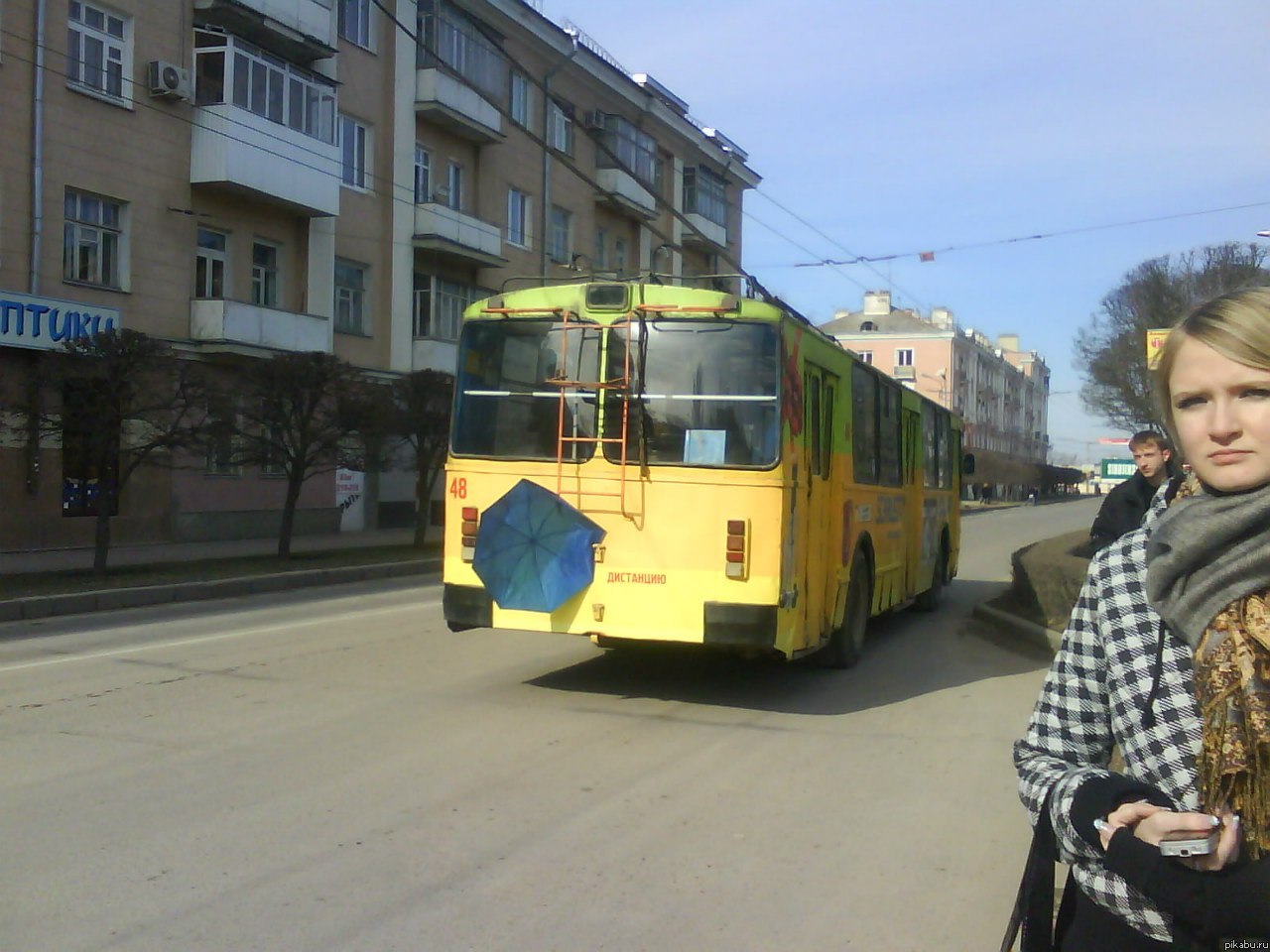 Тормоза нового поколения