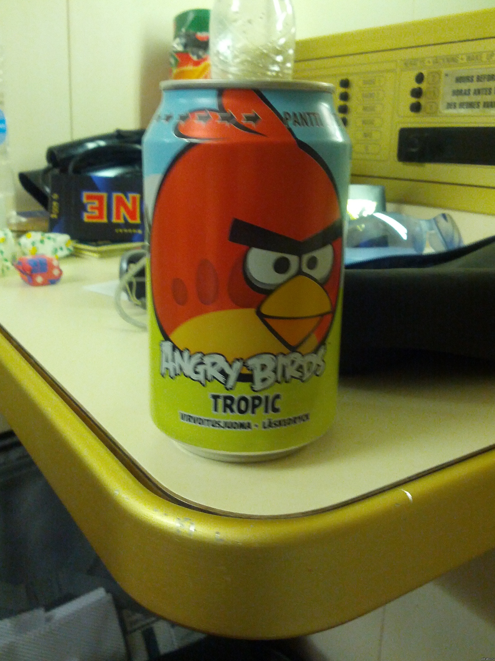 Angry birds