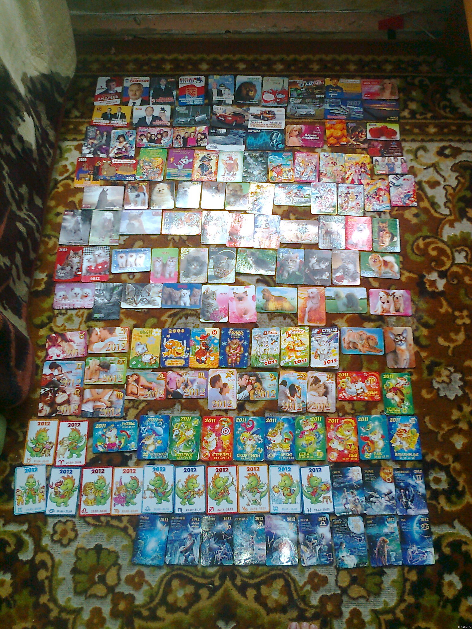 Моя скромная коллекция :)