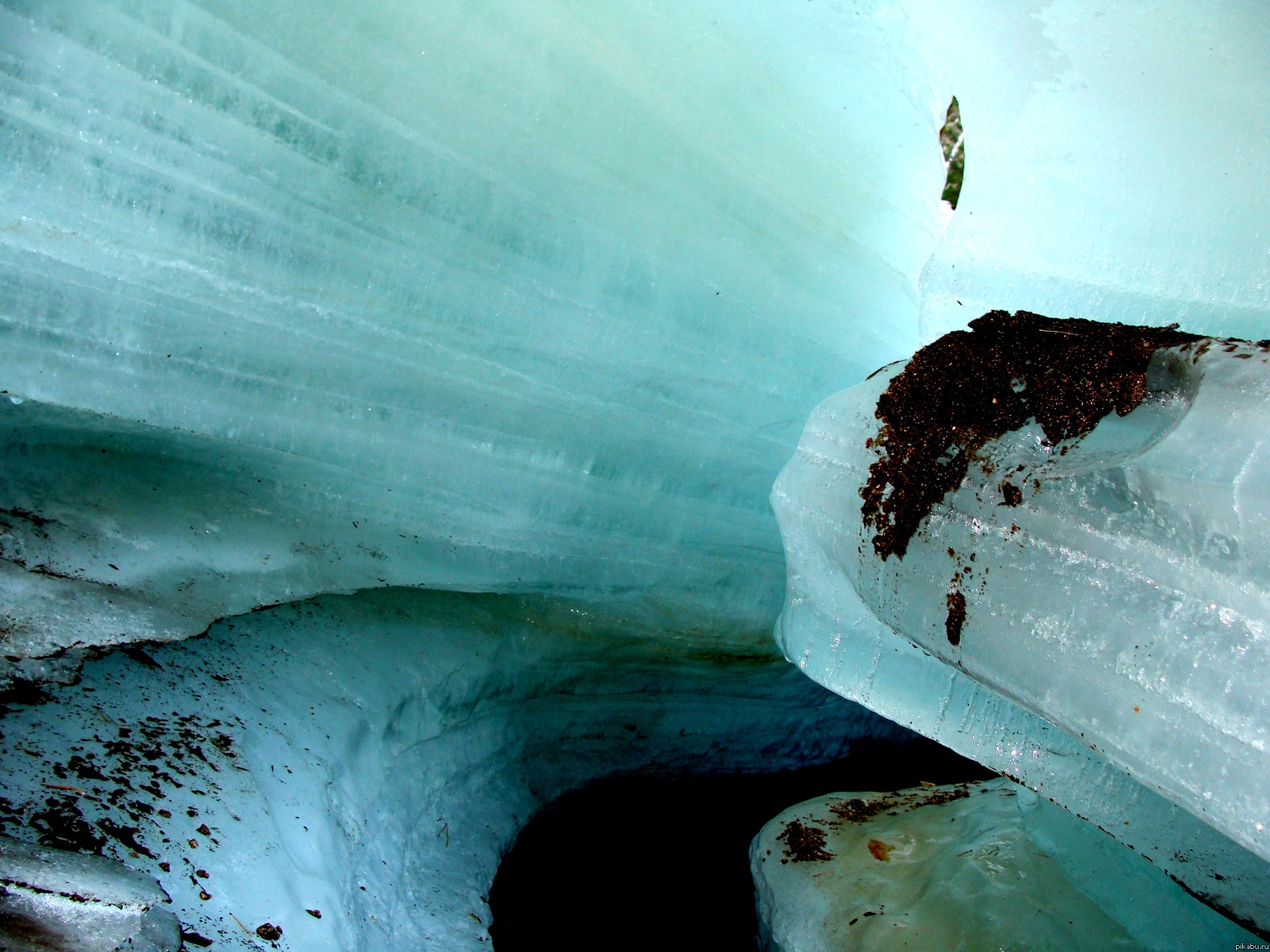 Весна, во всё том же Боровом
